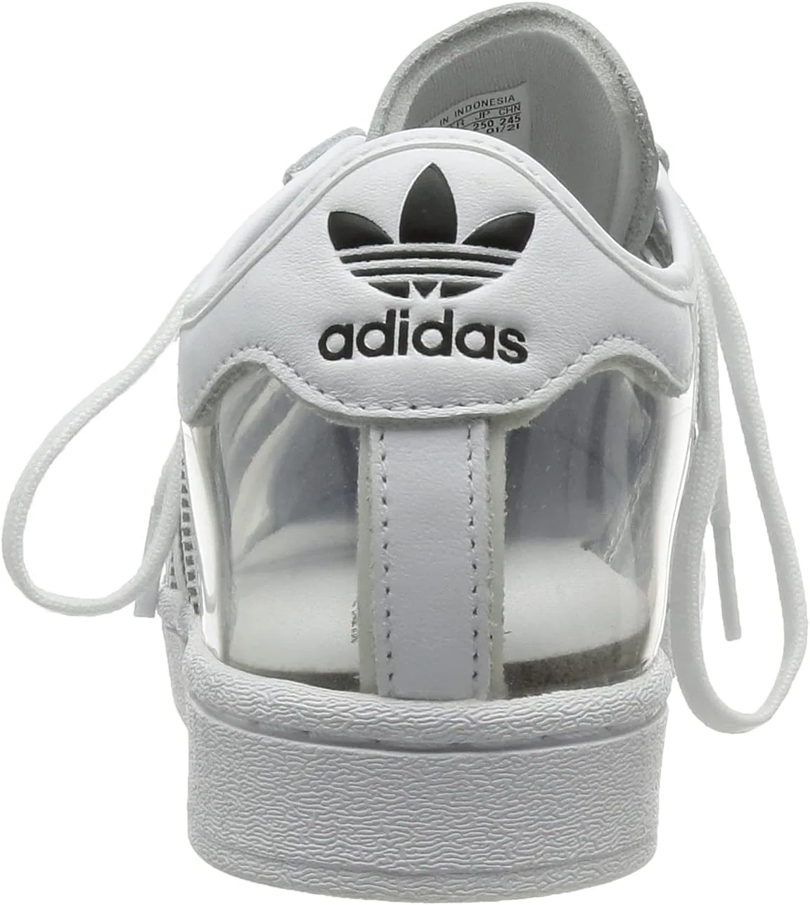 Кроссовки Adidas Herren Superstar, Supplier Colour Core Black Ftwr White — фото 3