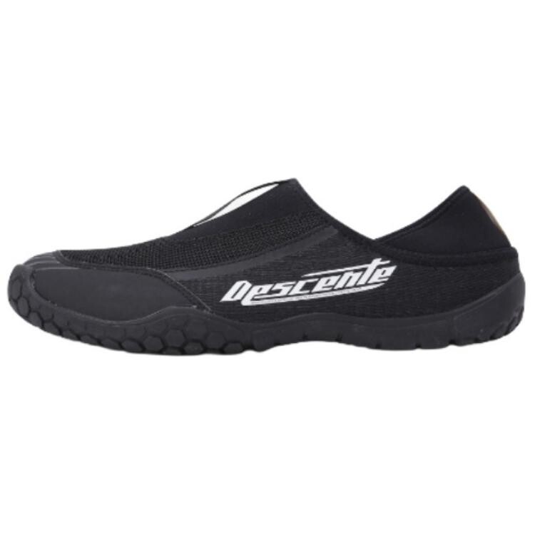 

Кроссовки DESCENTE Lifestyle Shoes Unisex Low-top Black, черный