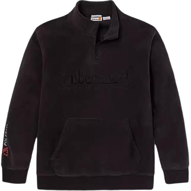 

Мужская толстовка Timberland, цвет Black