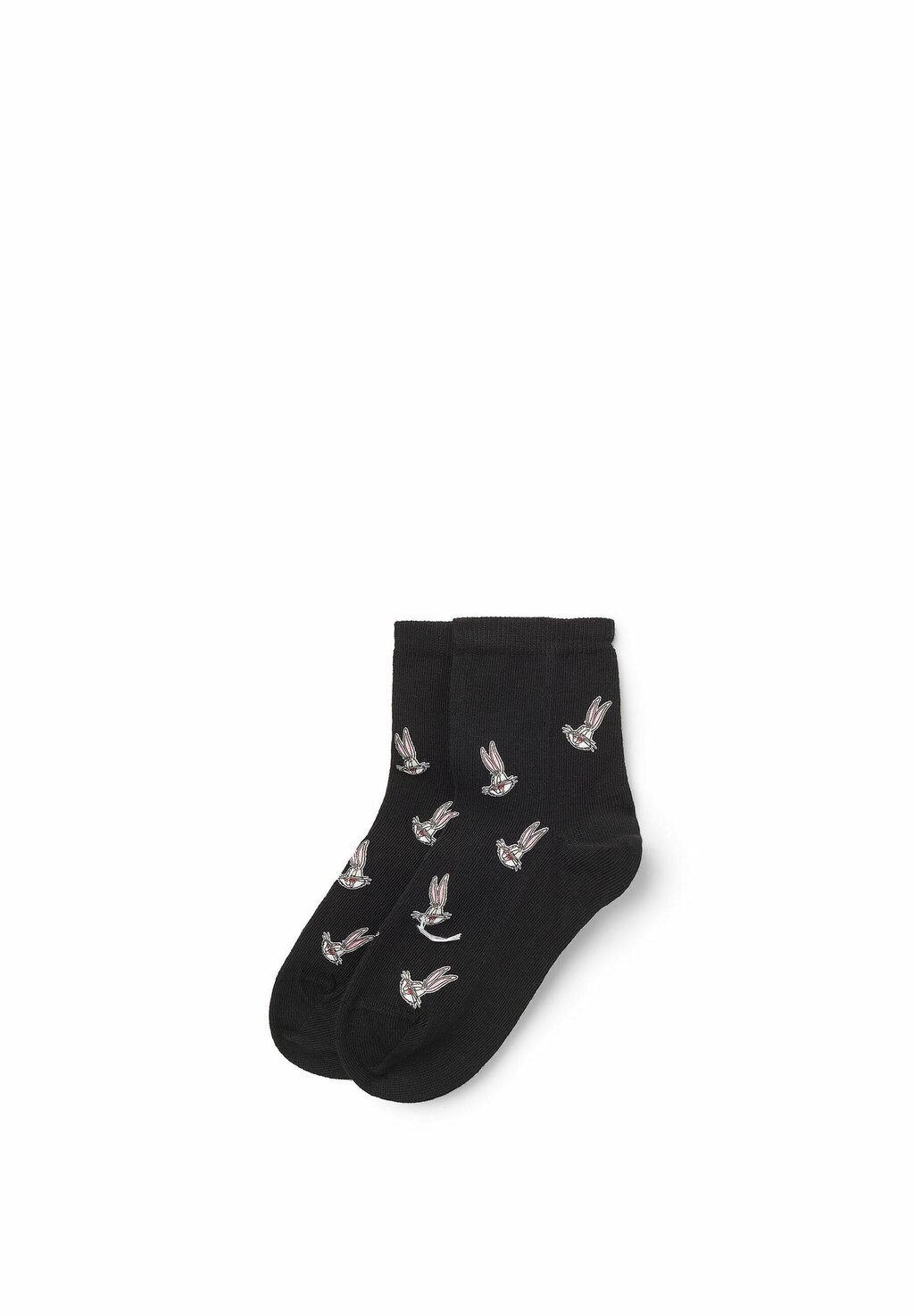 

Носки LOONEY TUNES Tezenis, цвет Mottled Anthracite