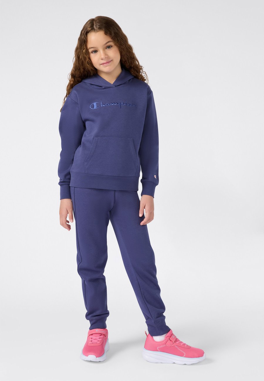 

Худи Champion ICONS HOODIE BIG LOGO, Dark Blue