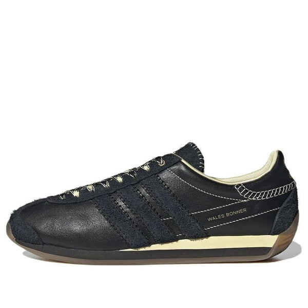 

Кроссовки x wales bonner country Adidas, черный