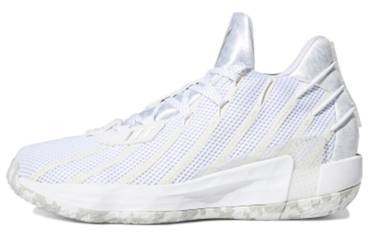 

Баскетбольные кроссовки Adidas D lillard 7 унисекс