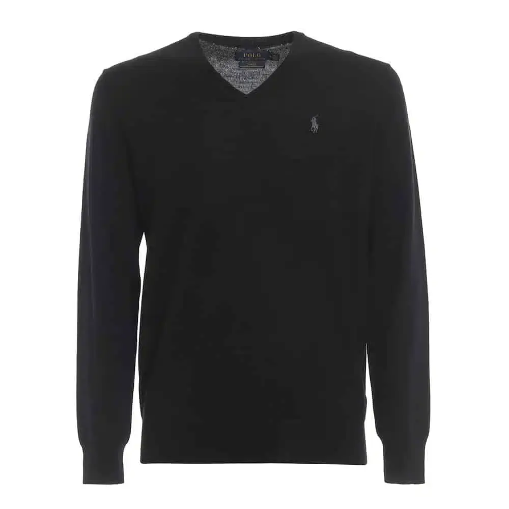 

Polo Ralph Lauren Свитер мужской черный