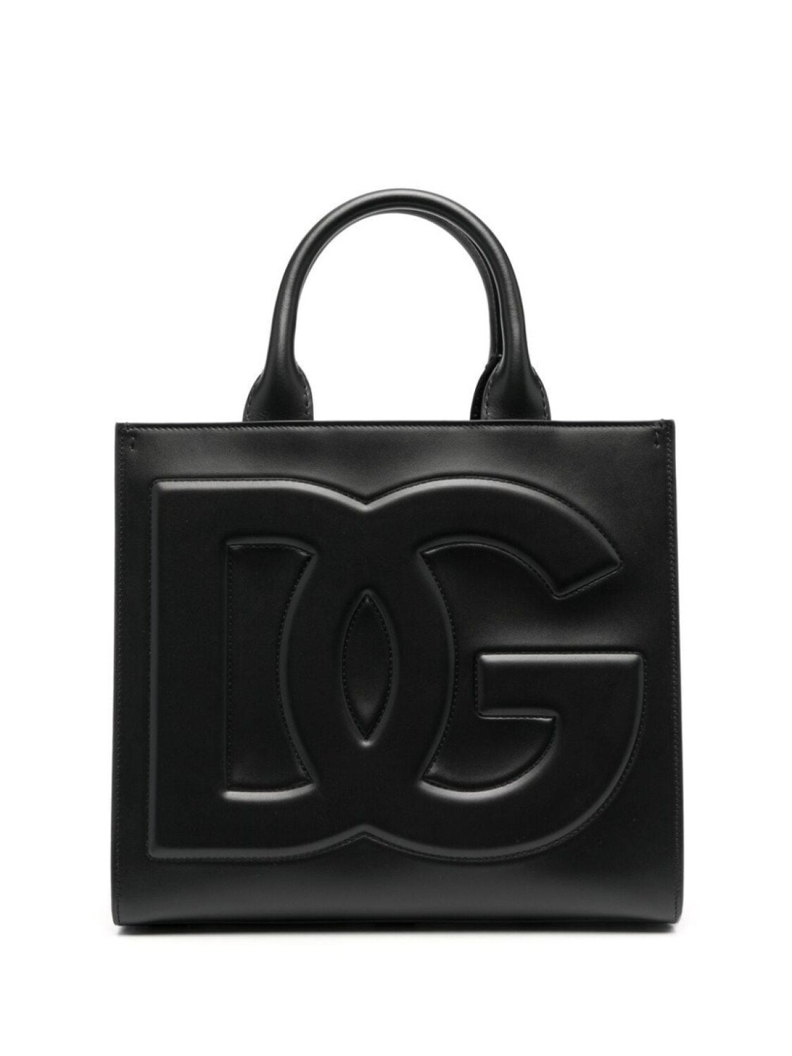 

Dolce & Gabbana маленькая сумка-тоут DG Daily, черный