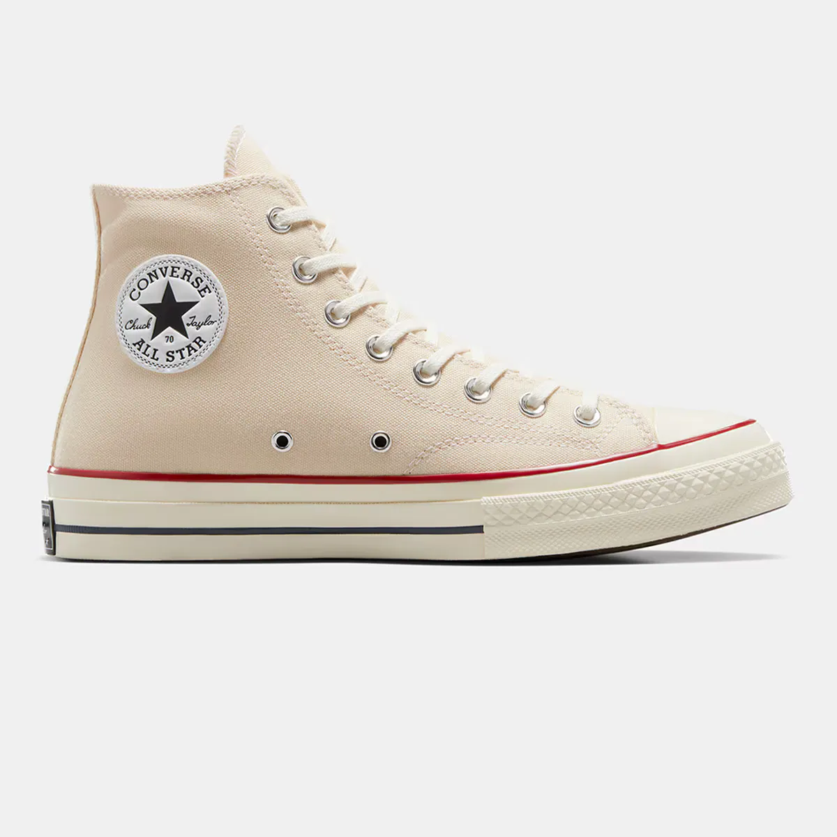 

Повседневные кроссовки унисекс Chuck Taylor All Star 70 HI Converse, песочный