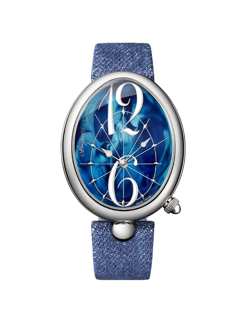 

Часы Reine de Naples Breguet