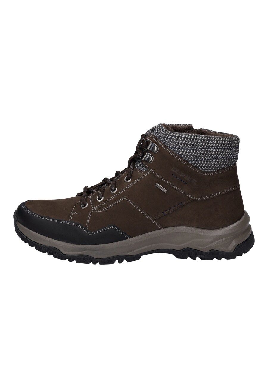 

Ботинки на шнуровке JOSEF SEIBEL Lace-Up Boots Leroy 53, коричневый