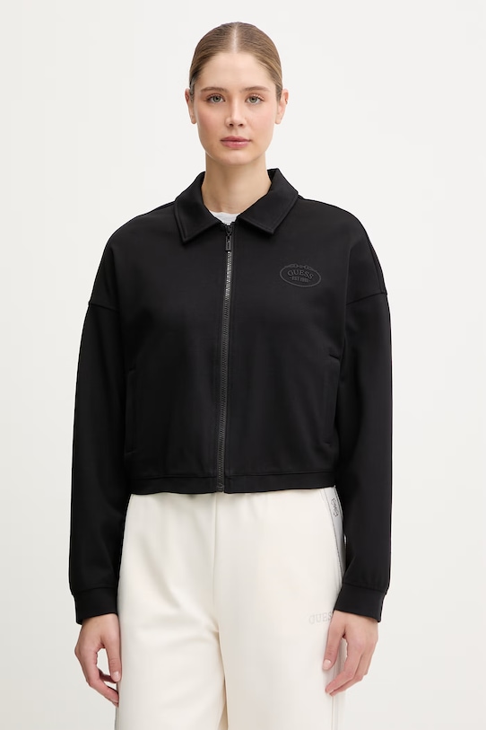 

Толстовка annie Guess, черный