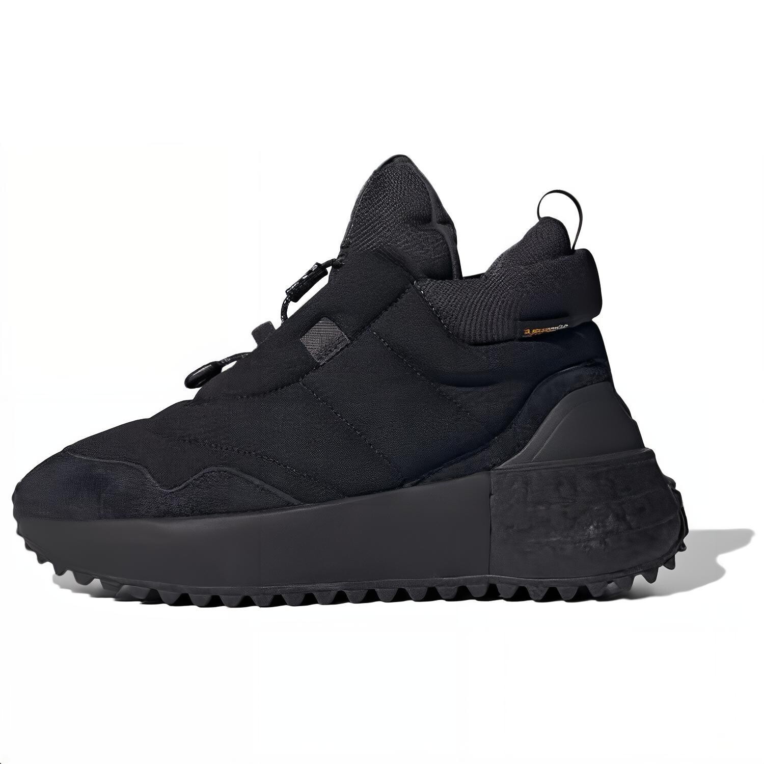 

X_PLRBOOST Puffer Core Black Carbon для женщин Adidas