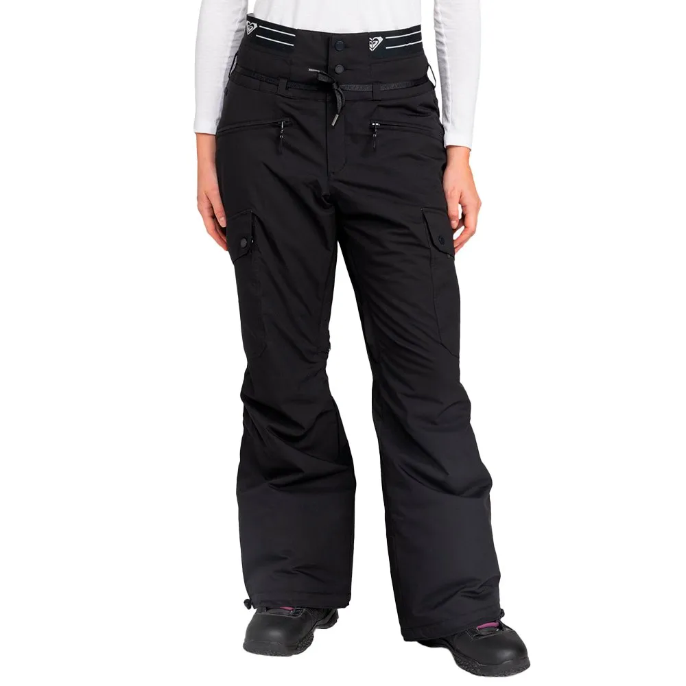 

Брюки Roxy Passive Lines P, черный