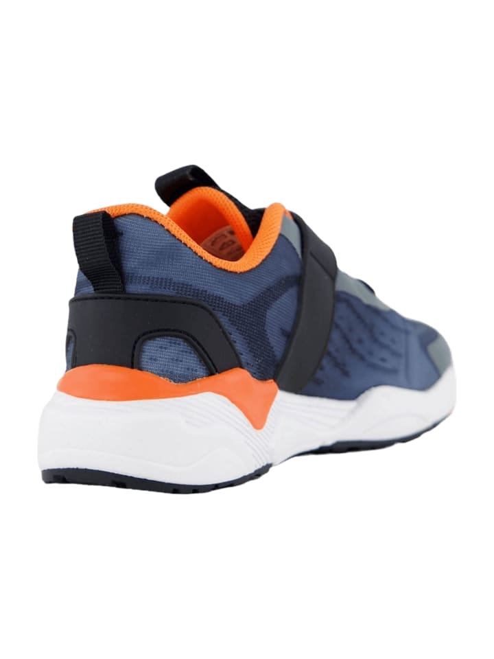 Кроссовки на шнуровке Lurchi Sportliche Schnürschuhe, серый — фото 3