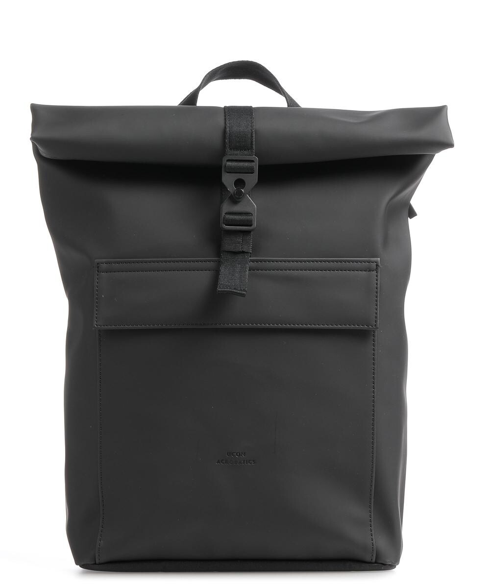 

Рюкзак Lotus Jasper Mini Rolltop 15 дюймов Полиэстер, Полиуретан Ucon Acrobatics, черный