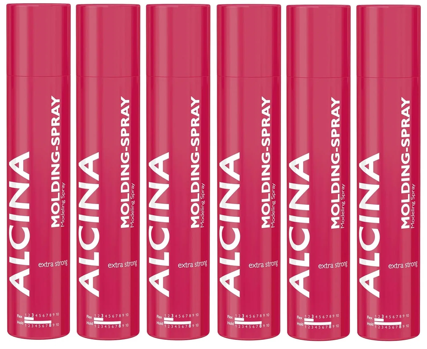 Спрей для укладки Alcina Extra Strong Moulding Spray Alcina