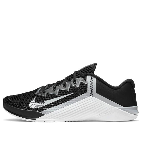 

Кроссовки меткон 6 Nike, черный