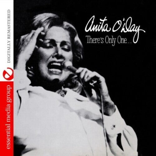 

CD диск O'Day, Anita: There's Only One