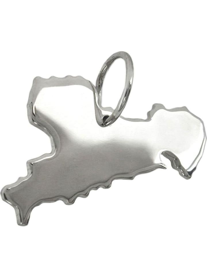 

Gallay Кулон 14x23 мм, серебро 925 пробы