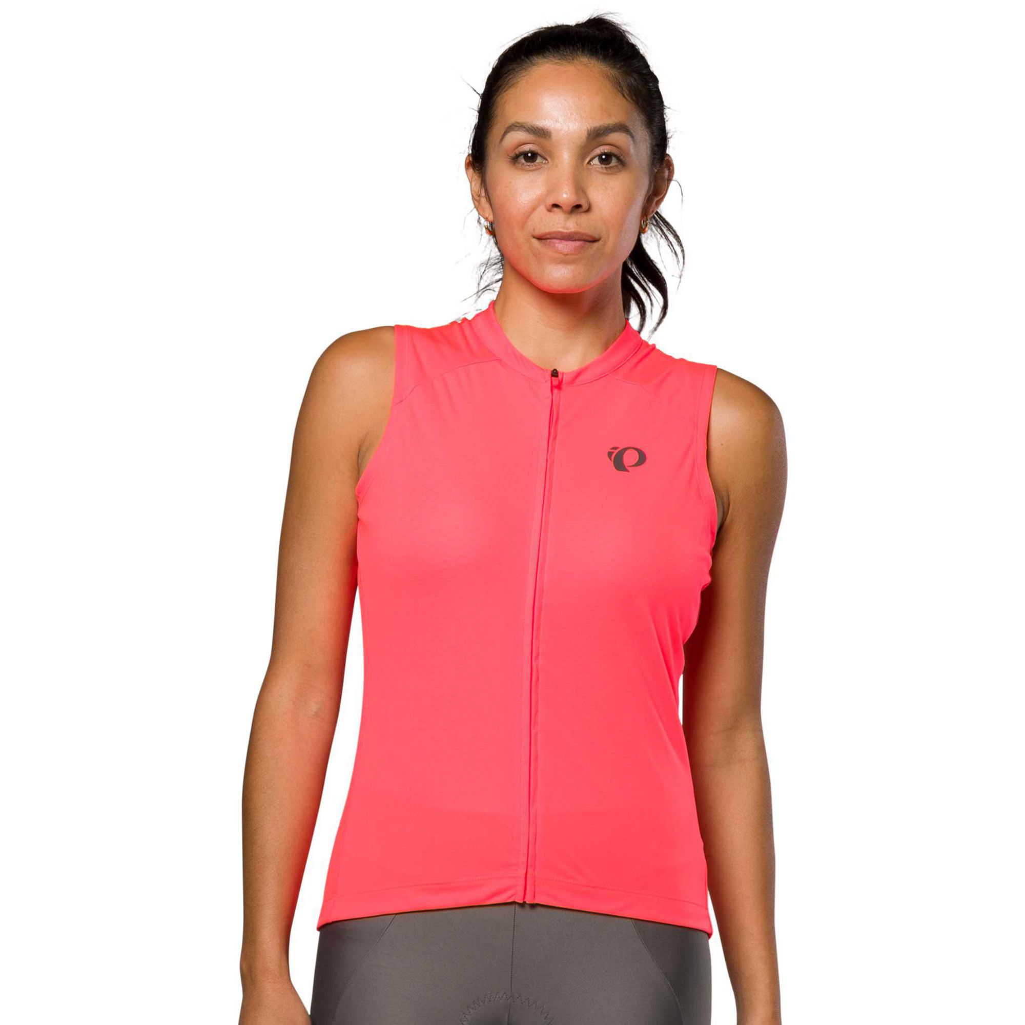 

Женская футболка без рукавов Attack Pearl Izumi, Fiery Coral
