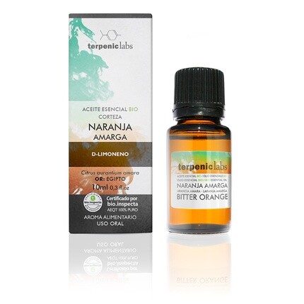 

Терпеновая кислота Naranja Dulce 10 мл био Terpenic