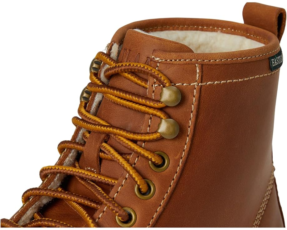 Ботинки Eastland 1955 Edition Lumber Up Fleece Lined, цвет Peanut — фото 2