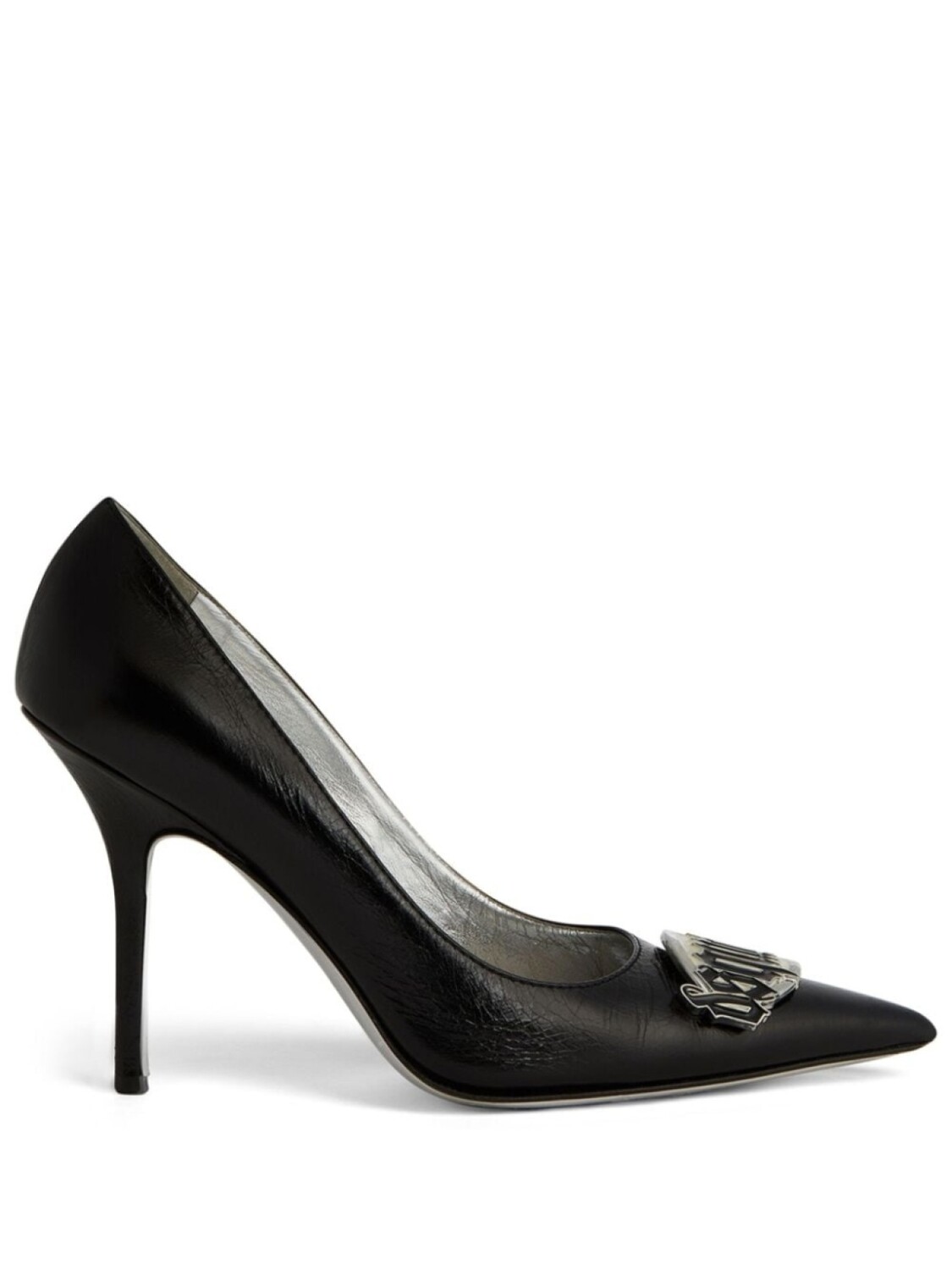 

Dsquared2 туфли с логотипом, черный