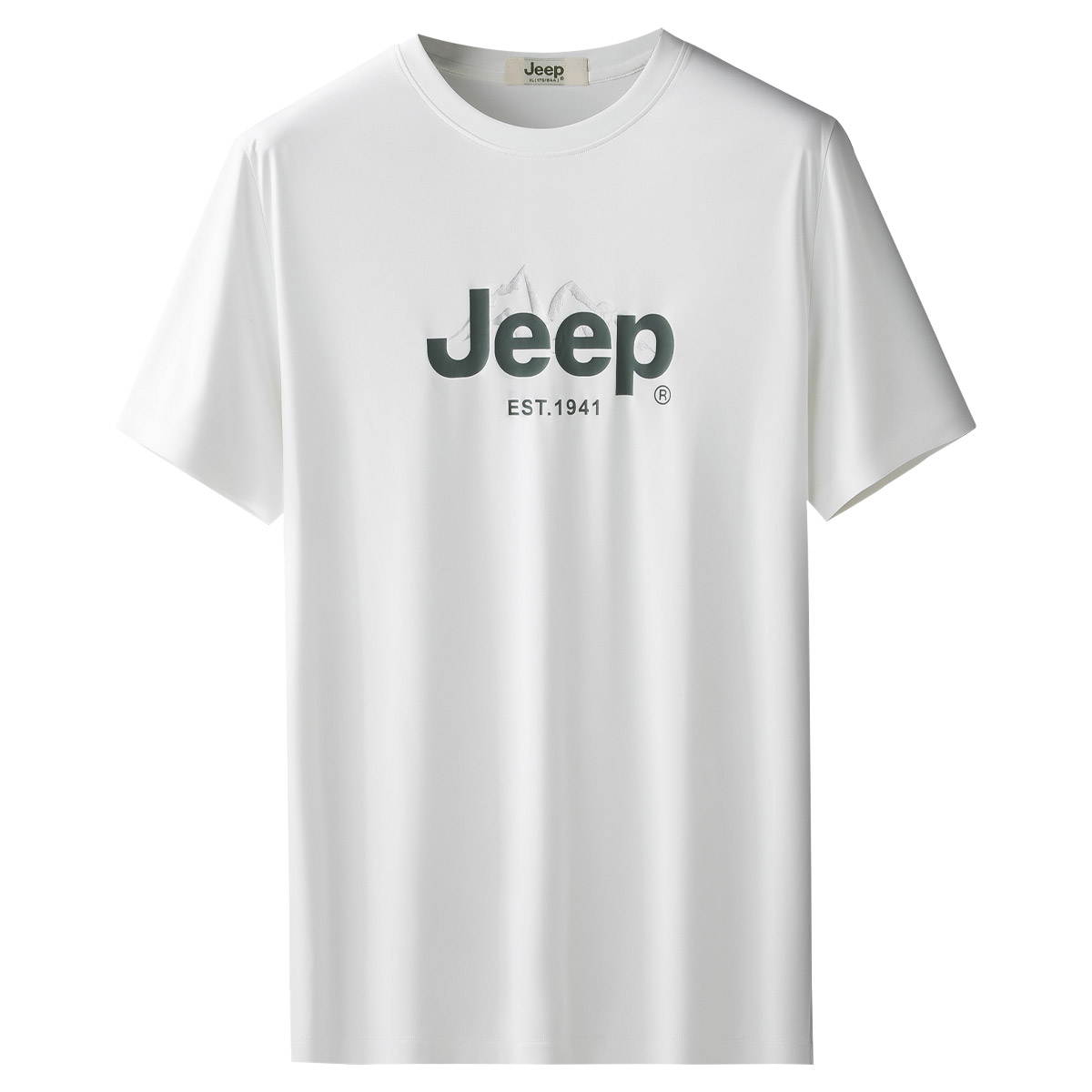 

Футболка мужская Jeep, Royal Blue