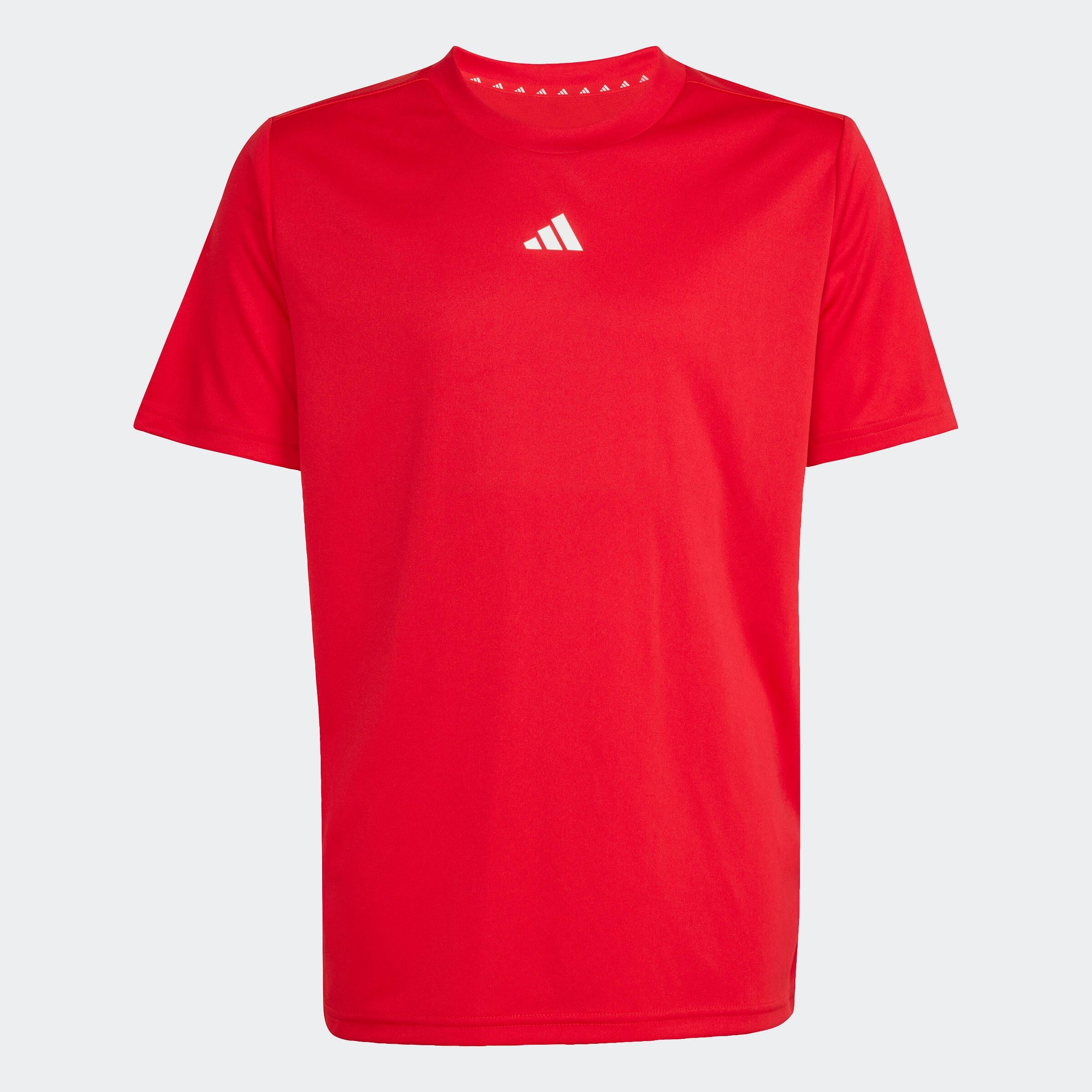 Adidas Sportswear Футболка Performance в красном цвете — фото 2