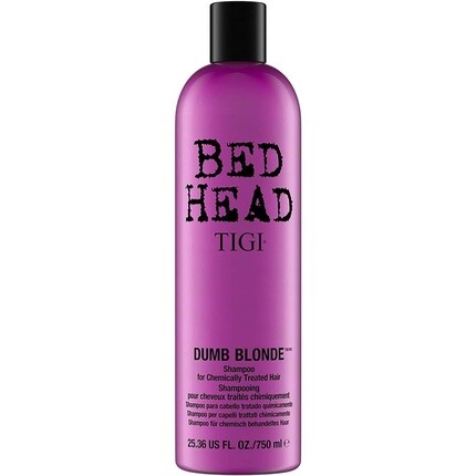 

Шампунь Bed Head Dumb Blonde 750 мл, Tigi