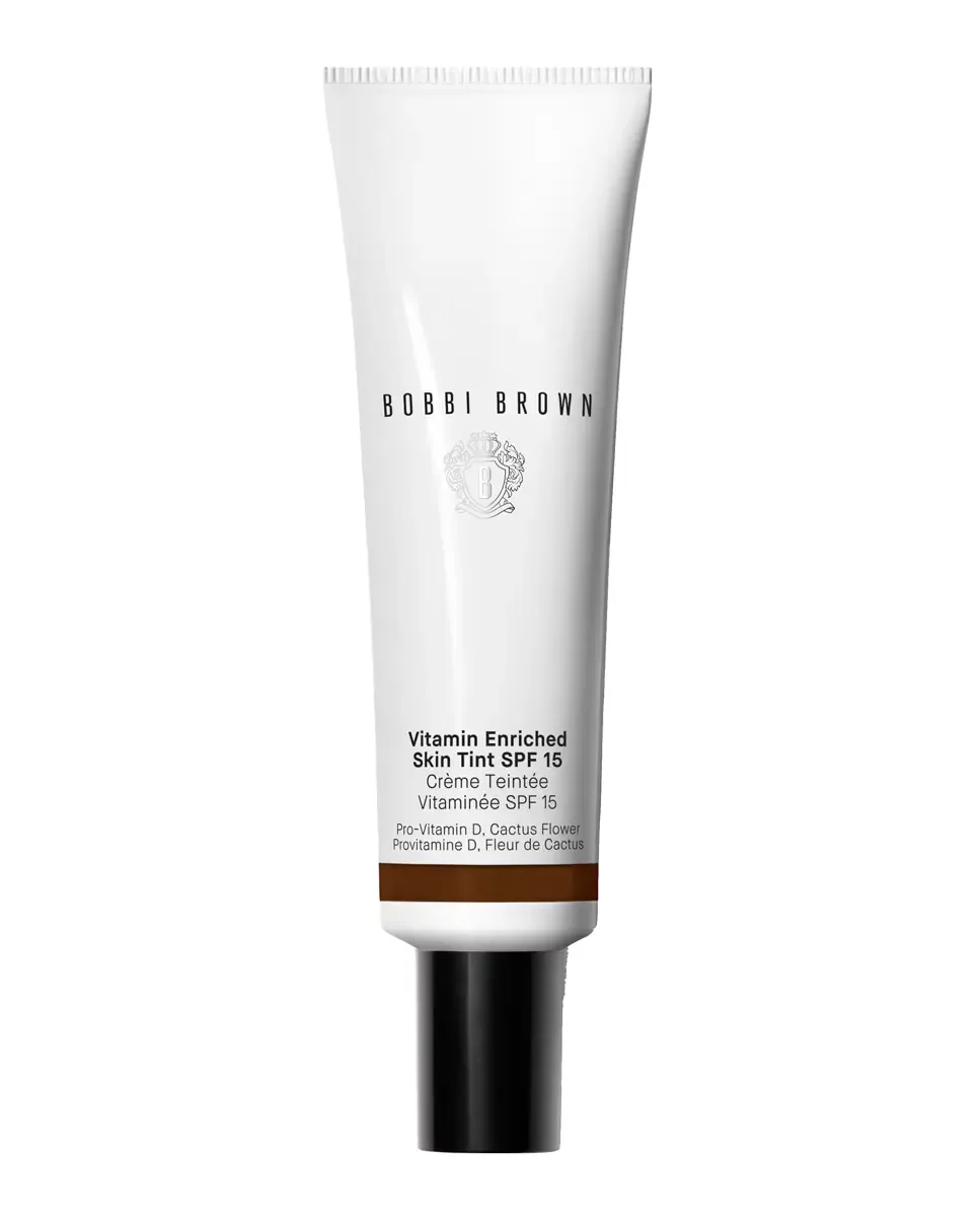 Тональная основа Vitamin Enriched Skin Tint Bobbi Brown, Rich 4