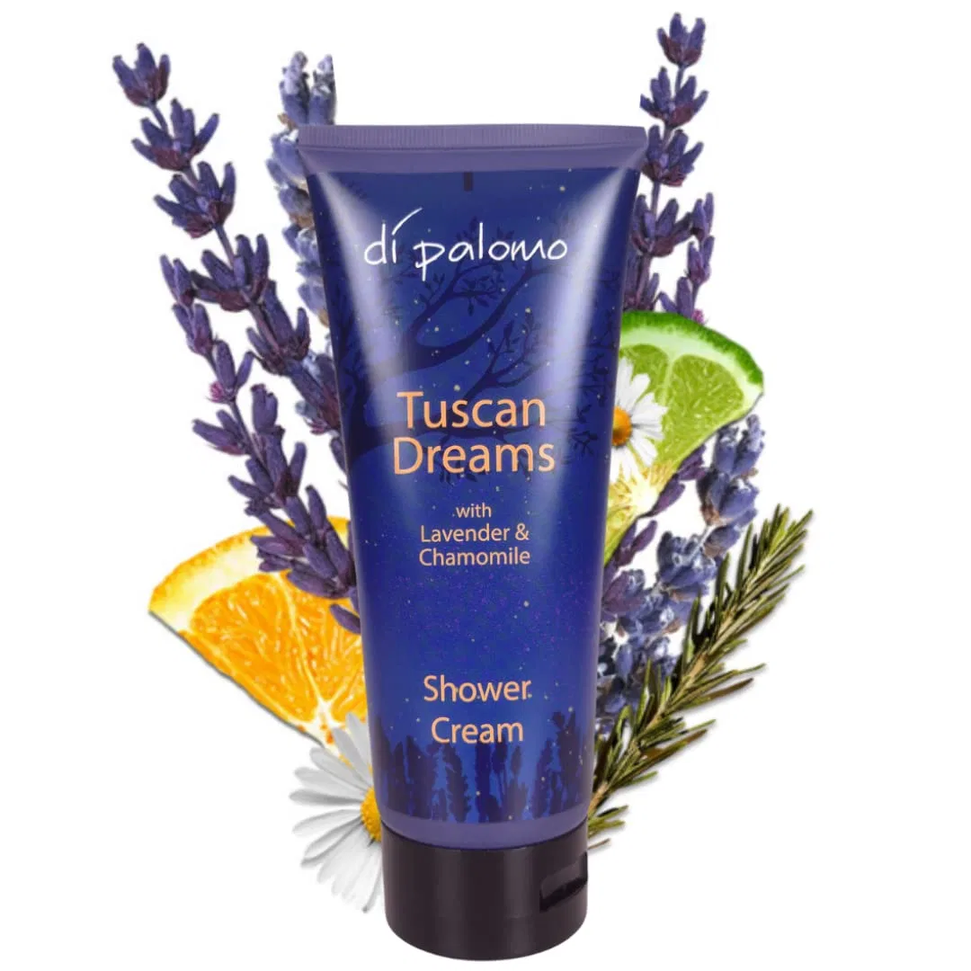 Крем для душа Di Palomo Tuscan Dreams, 200 мл, Chamomile