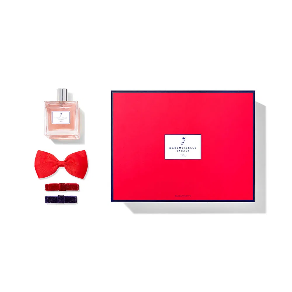 Подарочный набор Eau de Toilette для девочек MADEMOISELLE ESTUCHE Jacadi — фото 2