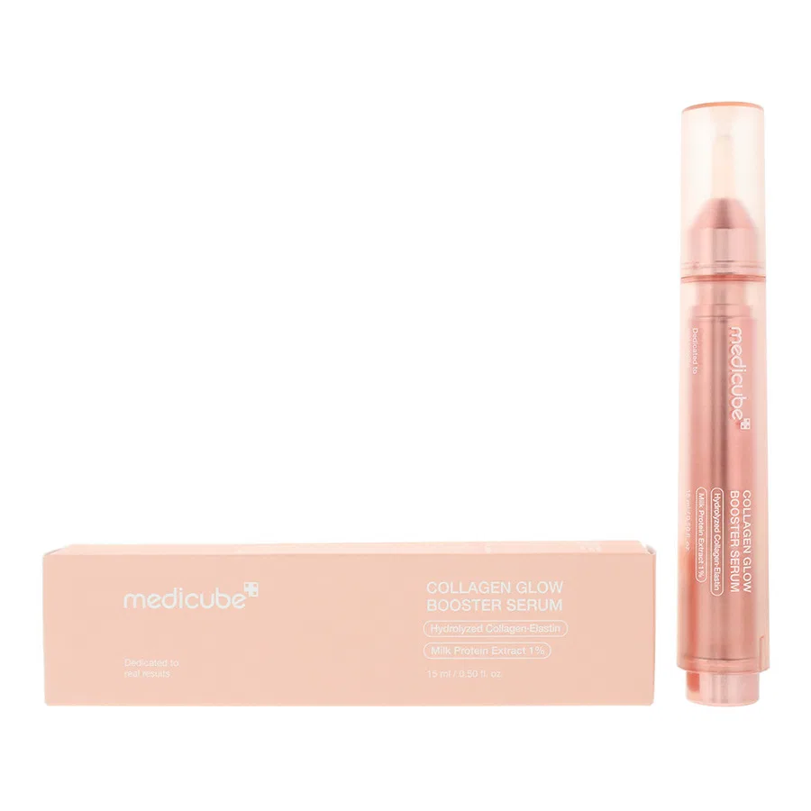 Сыворотка-бустер с коллагеном Collagen Glow Booster Serum Medicube, 15 мл
