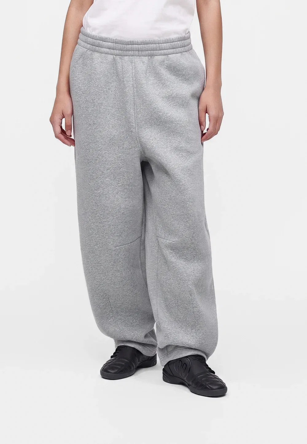 Брюки - спортивные штаны Jordan, Grey Heather
