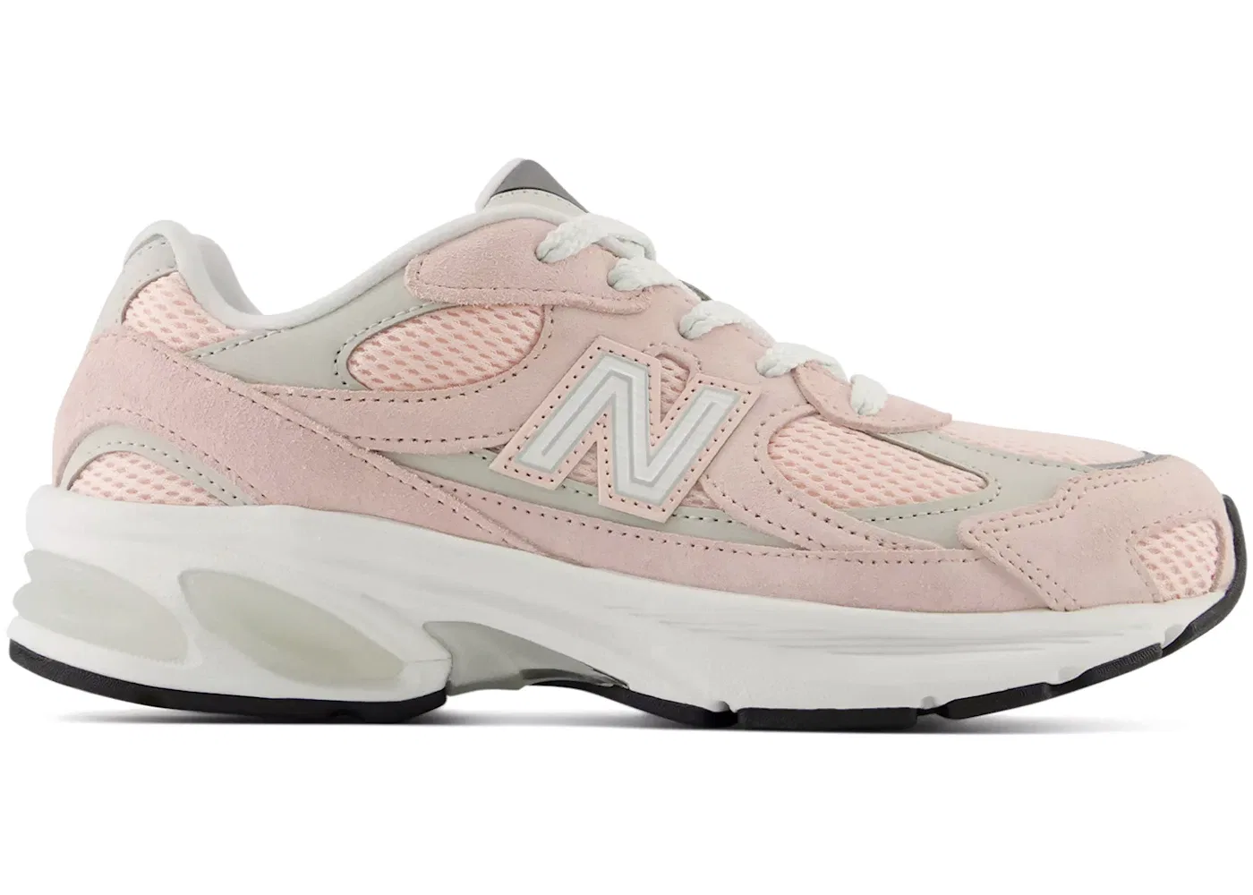 Детские кроссовки Lifestyle New Balance 2010, Shell Pink Grey Matter