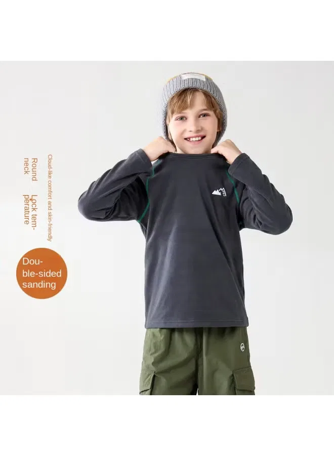 Лонгслив с длинным рукавом из флиса Cloud soft shirt Mqd — фото 2