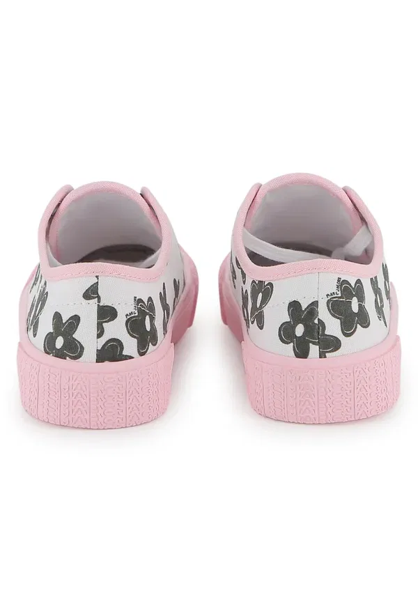 Кроссовки Marc Jacobs Kids, розовый — фото 2