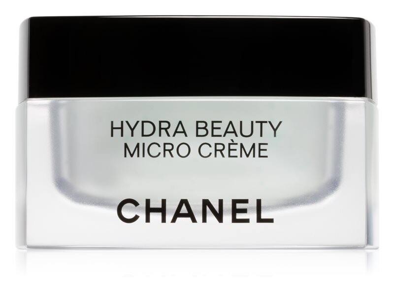 

Увлажняющий крем с микрогранулами Chanel Hydra Beauty Micro Crème