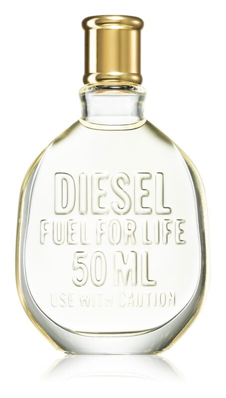 

Парфюмерная вода Diesel Fuel for Life, 50 мл