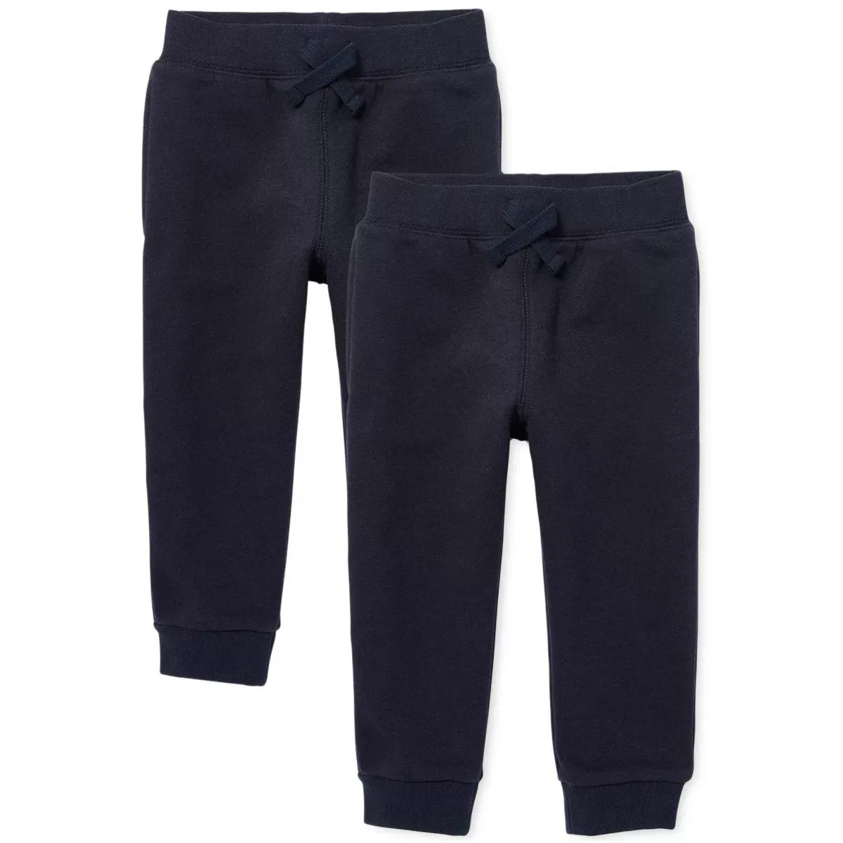 Детские спортивные штаны из флиса 2 пары The Children's Place, Blue