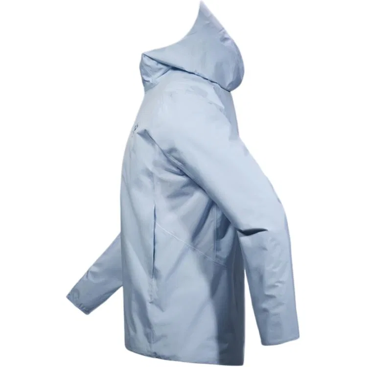 Мужская софтшелл-куртка с принтом Solano Arcteryx, Cloud Blue/Alpine Blue — фото 4