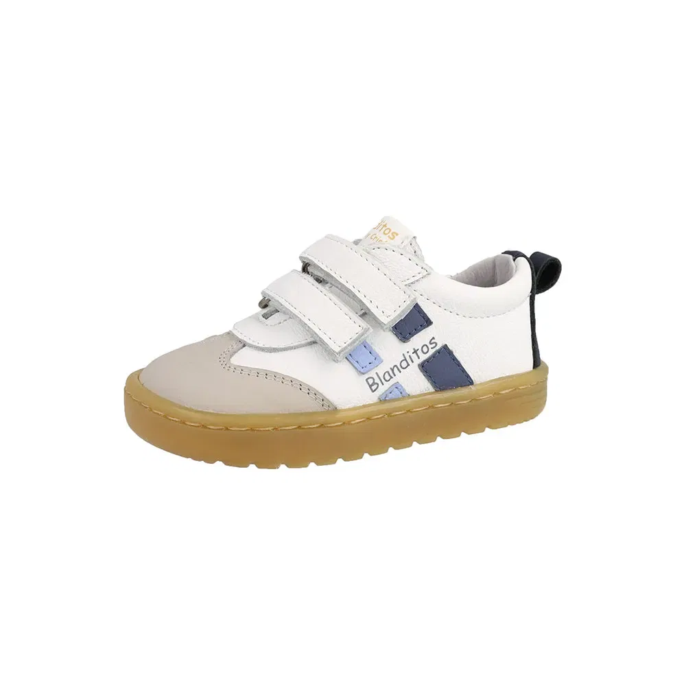 Кроссовки Barefoot Blanditos, белый