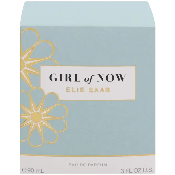 Elie Saab Girl Of Now парфюмированная вода для женщин, 90 мл — фото 3