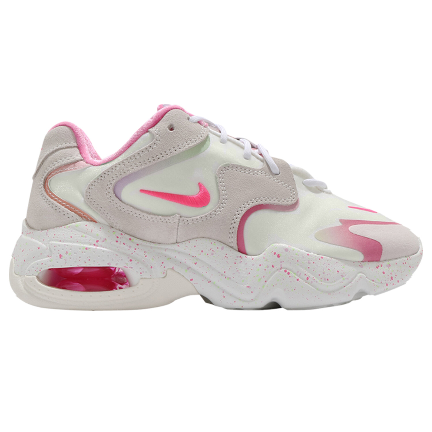 

Кроссовки Nike Wmns Air Max 2X 'Hyper Pink', Розовый