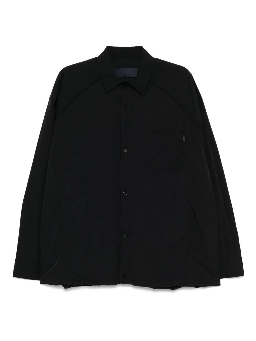 

Двухслойная куртка Juun.J, черный