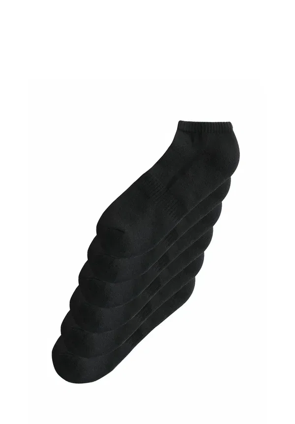 Носки спортивные, 6 пар, Cushioned sports trainer socks Next, черный