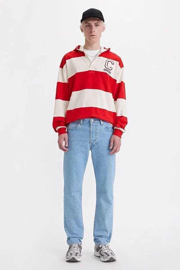 Мужские джинсы прямые Levi'S, Blues