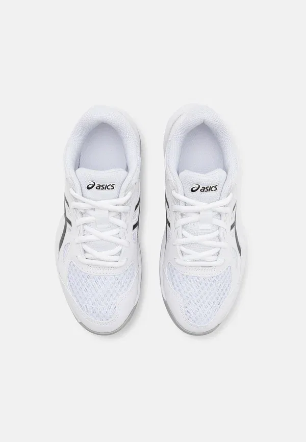Унисекс гандбольные кроссовки Upcourt Asics, белый/черный — фото 4