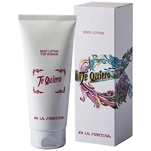 Лосьон для тела Te Quiero Mujer, La Martina, 200 мл, Фруктово-цветочный
