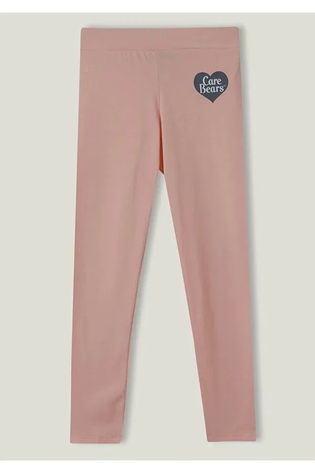 Детские спортивные штаны для девочек скинни United Colors Of Benetton, Light Pink