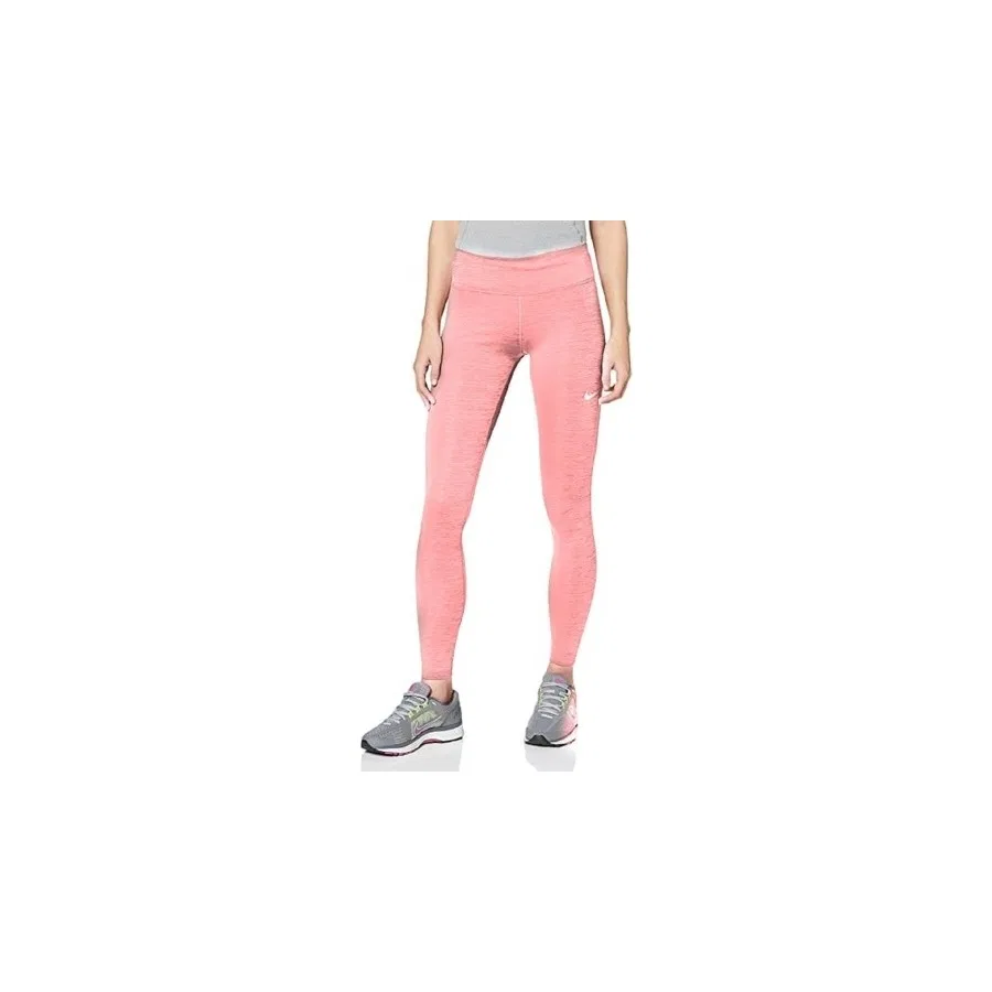 Спортивные леггинсы Nike Fast Tights, Светло-розовый